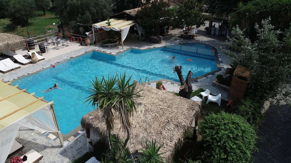 Een foto van Spiti Nikos Appartementen