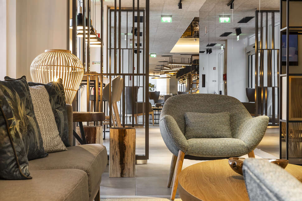 Een foto van The Patio Suite Hotel