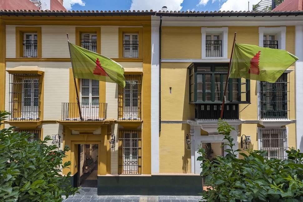 Ein Foto Las Casas de El Arenal Boutique Sevilla