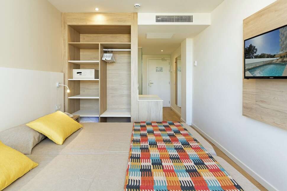 Een foto van HSM Son Veri