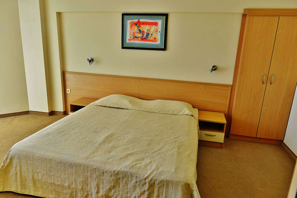 Een foto van Hotel Aktinia