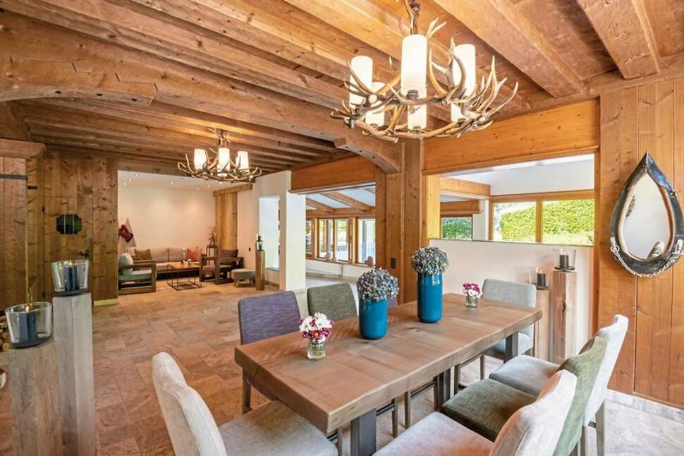 Een foto van Hartungs Hoteldorf