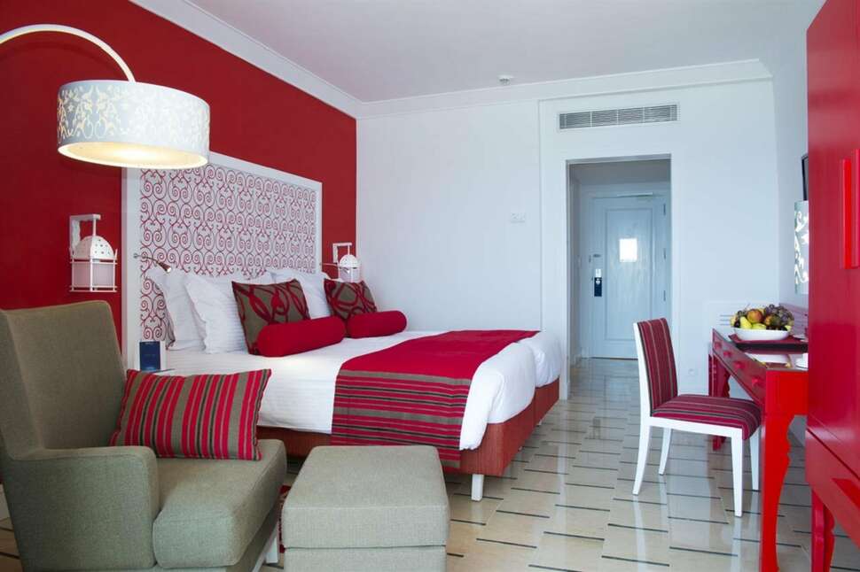 Ein Foto Radisson Blu Resort & Thalasso Hammamet