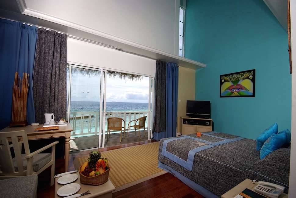 Een foto van Ellaidhoo Maldives by Cinnamon