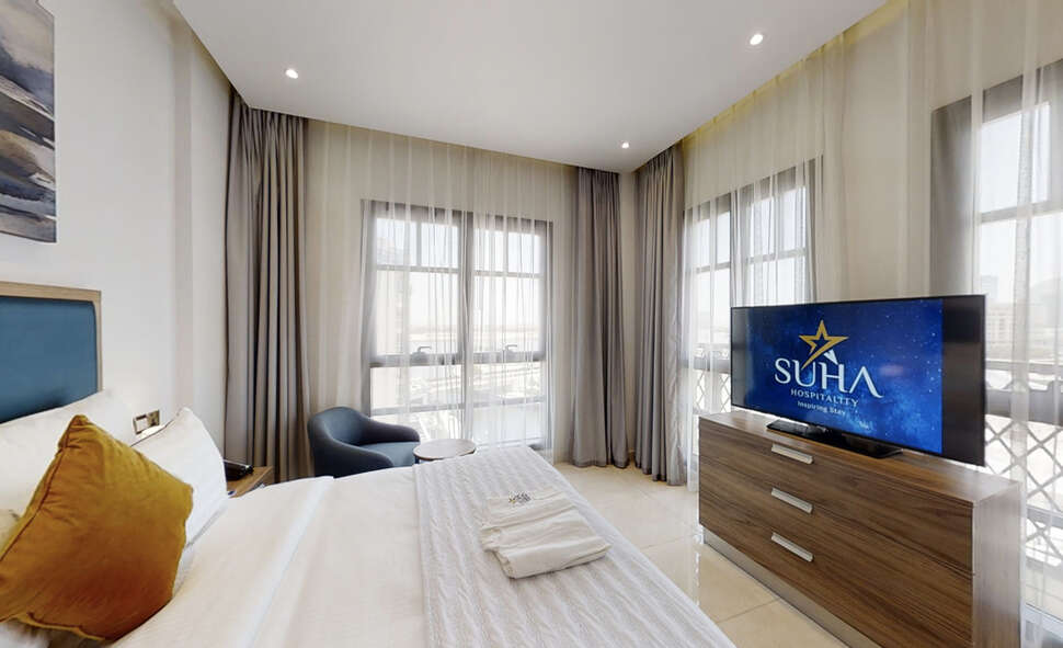 Een foto van Suha Creek Hotel