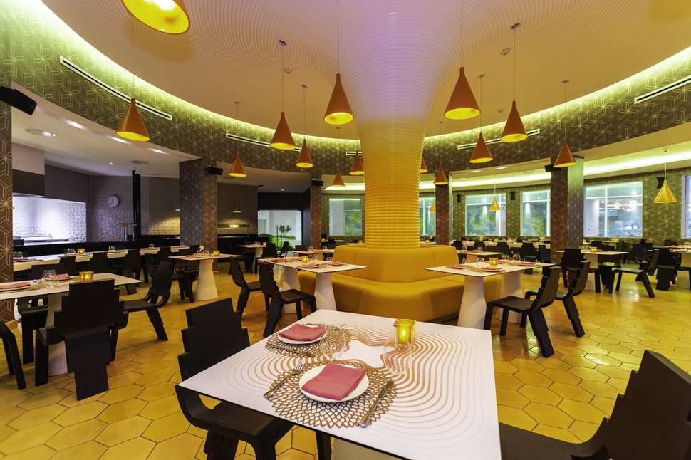 Een foto van Temptation Cancun Resort