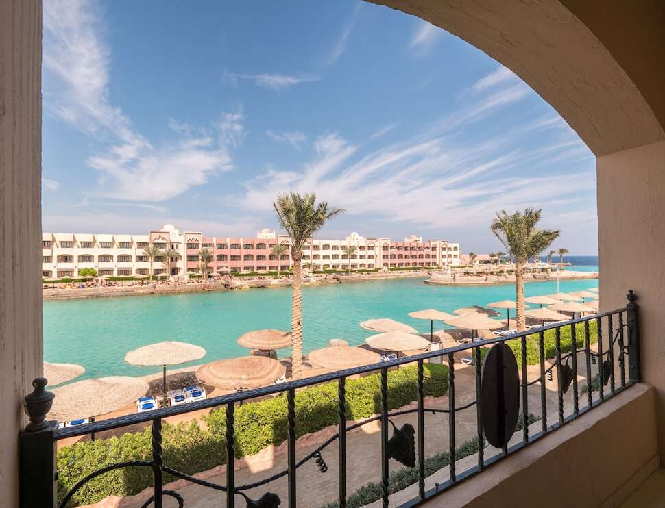 Een foto van Sunny Days El Palacio Resort & Spa