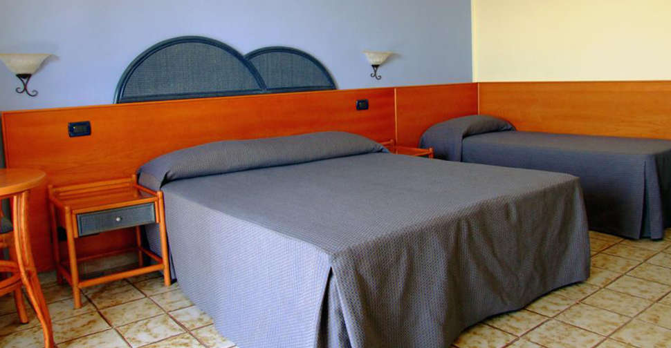Een foto van Hotel Baia d’Oro