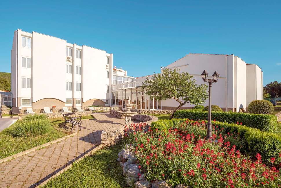 Een foto van Hotel Omorika Punat