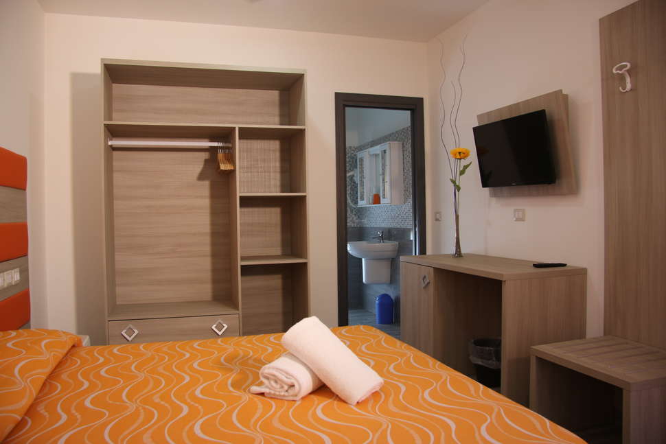 Ein Foto ChrisMare Hotel