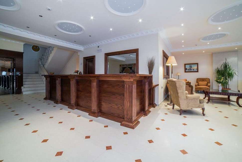 Een foto van Palazetto Boutique Hotel