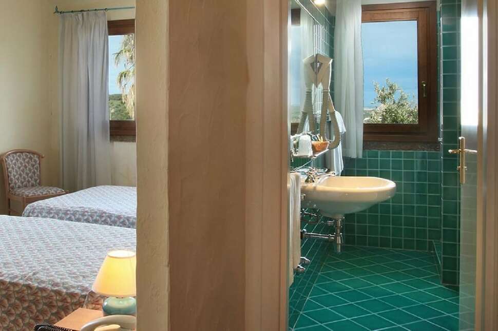 Een foto van Hotel Pulicinu