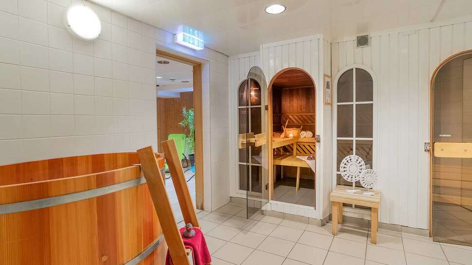 Een foto van Achat Hotel Suhl