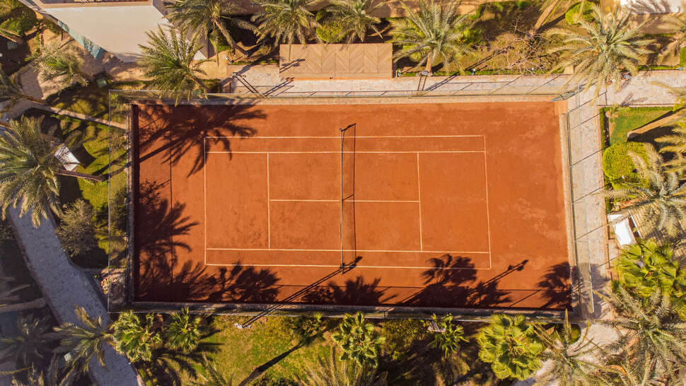 Ein Foto Bel Air Azur Resort