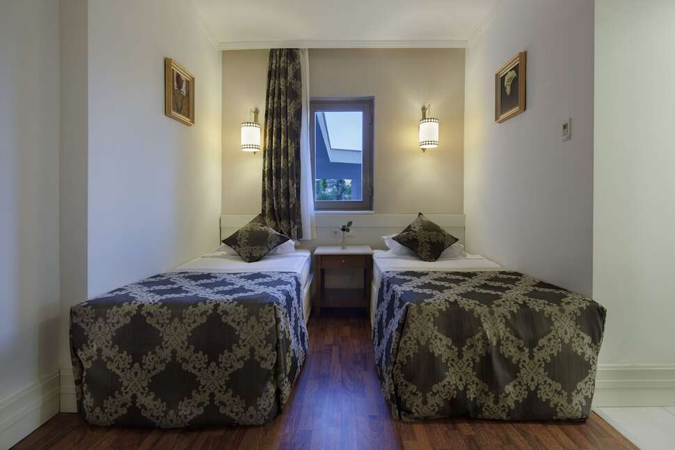 Ein Foto Alba Queen Hotel