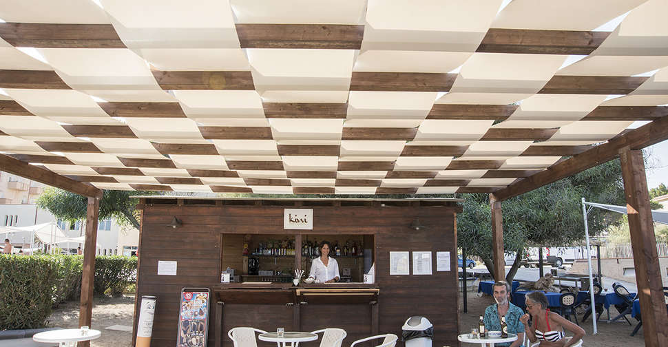 Een foto van de faciliteiten bij Hotel Club Eloro