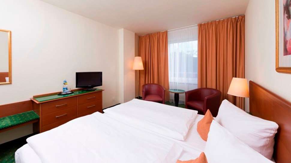 Ein Foto Ahorn Waldhotel Altenberg