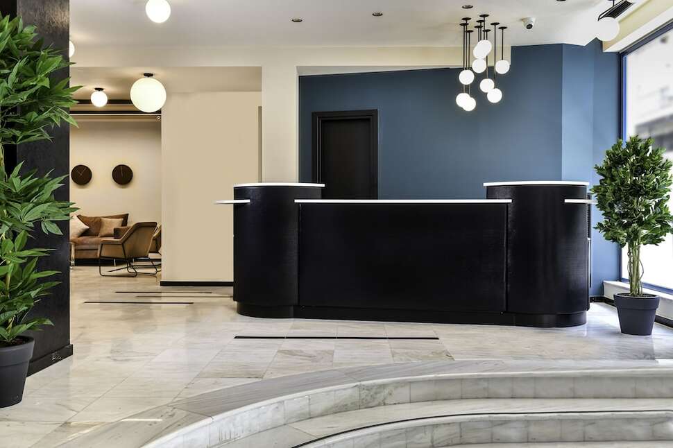 Een foto van Athens One Smart Hotel