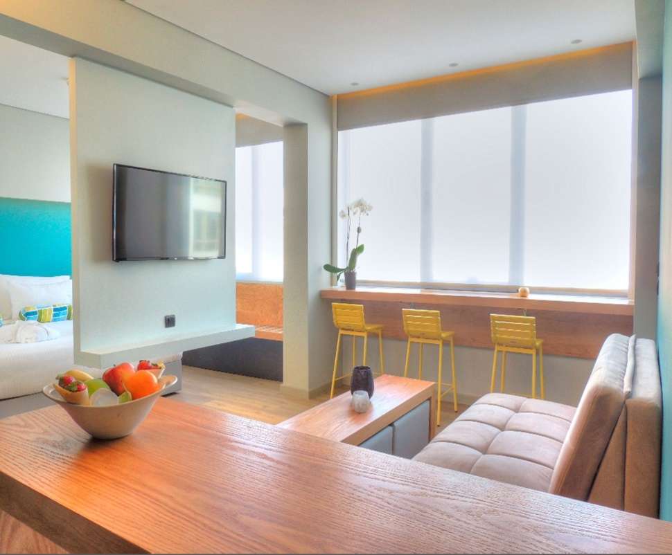 Ein Foto Athenaeum K29 Hotel