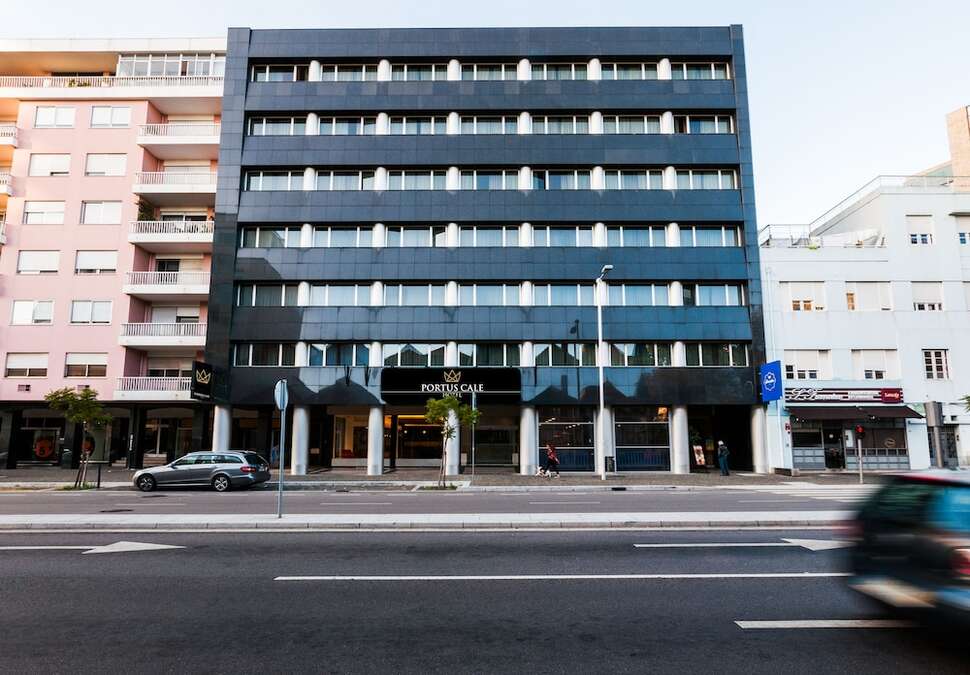 Een foto van Portus Cale Hotel