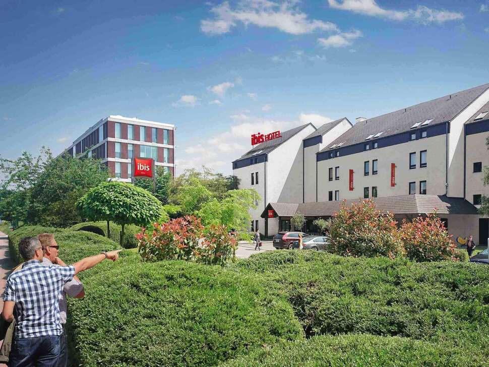 Een foto van Ibis Brussels Erasmus