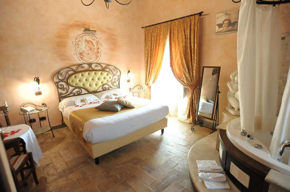 Een foto van Relais Castrum Boccea