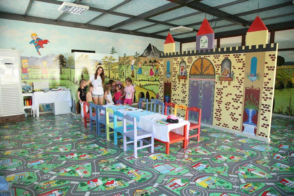 Een foto van Lykia Botanika Beach Hotel