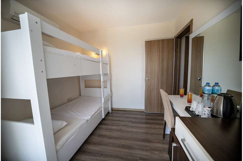 Een foto van The Gap Hotel Kusadasi