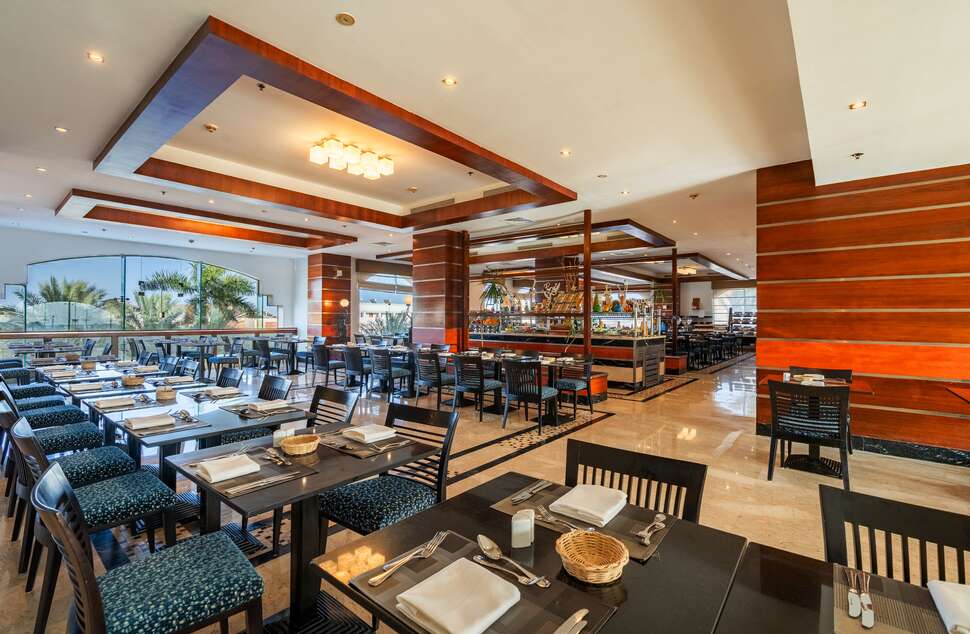 Een foto van Xperience Sea Breeze Resort