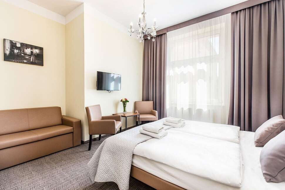 Een foto van Aparthotel Old Town