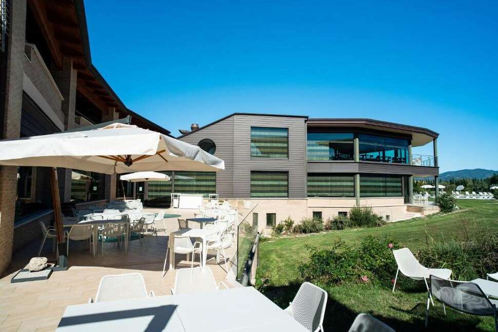 Een foto van Hotel Valle di Assisi Resort