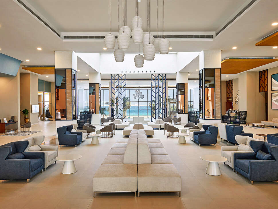 Ein Foto Riu Dubai