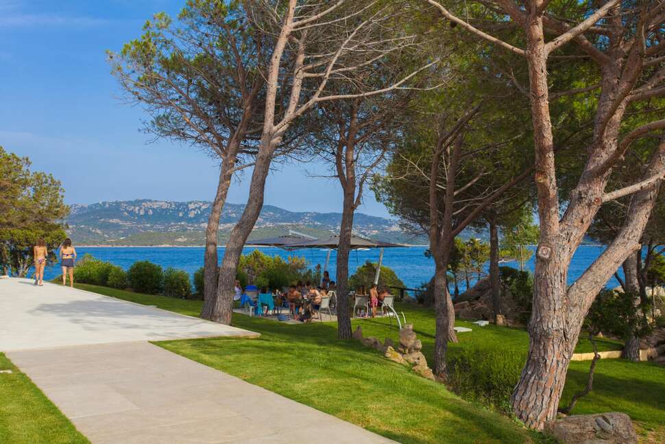 Een foto van Centro Vacanze Isuledda