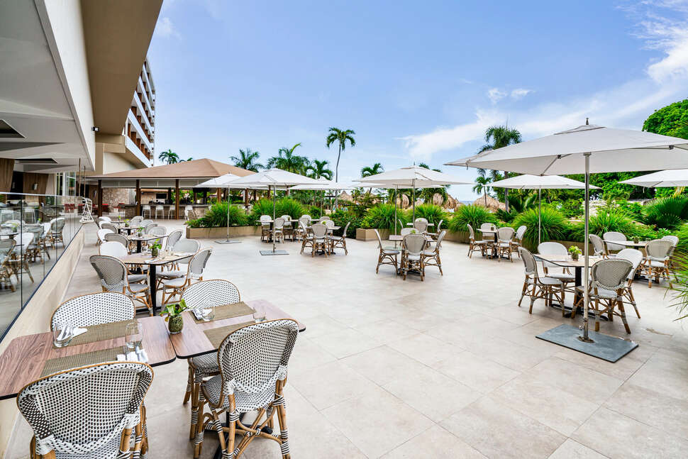 Een foto van Dreams Curacao Resort Spa & Casino