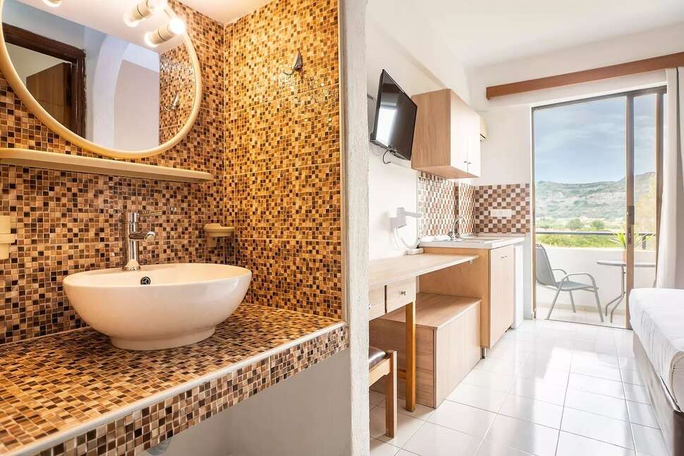 Een foto van Sotirakis Hotel