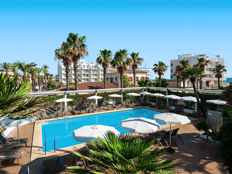 Een foto van THB Gran Playa