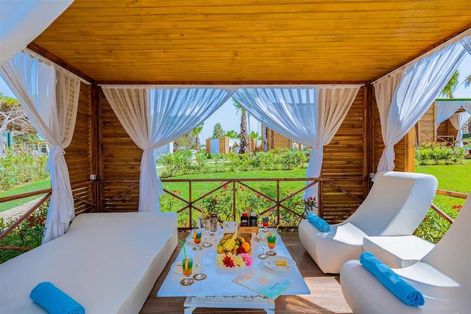Een foto van Granada Luxury Belek