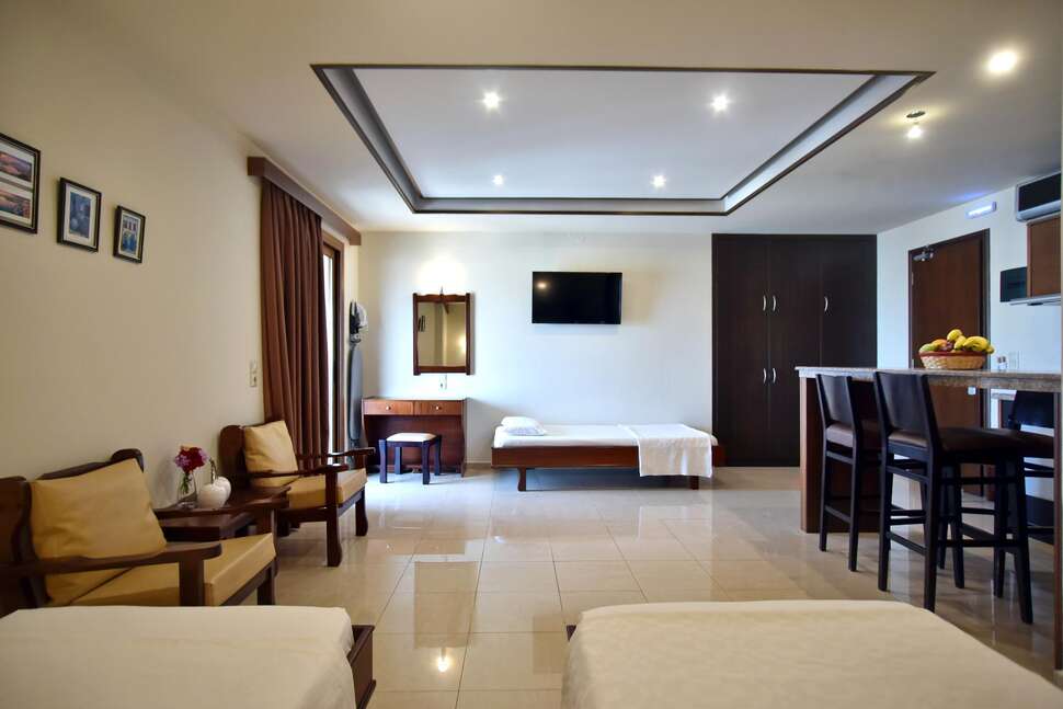 Een foto van 24 Seven Boutique Hotel