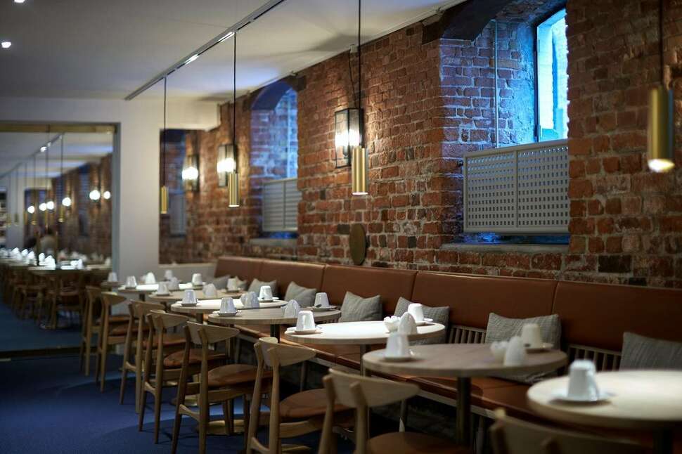 Een foto van Hotel Copenhagen Strand