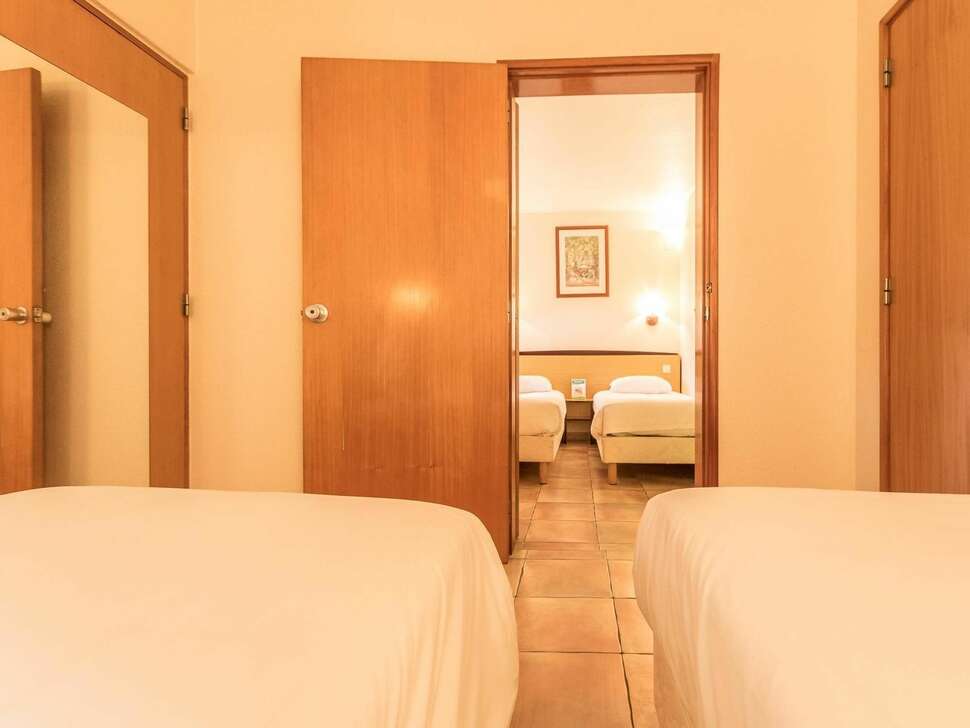 Een foto van Hotel Campanile Lisbonne Sud - Setubal