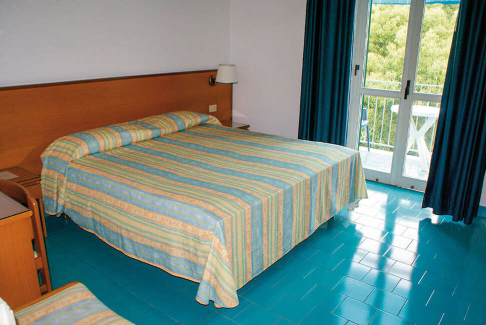 Ein Foto Hotel Villa Ciccio