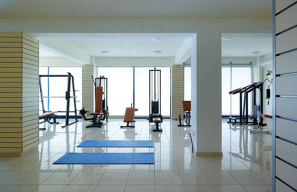 Een foto van de faciliteiten bij Labranda Miraluna Village & Spa