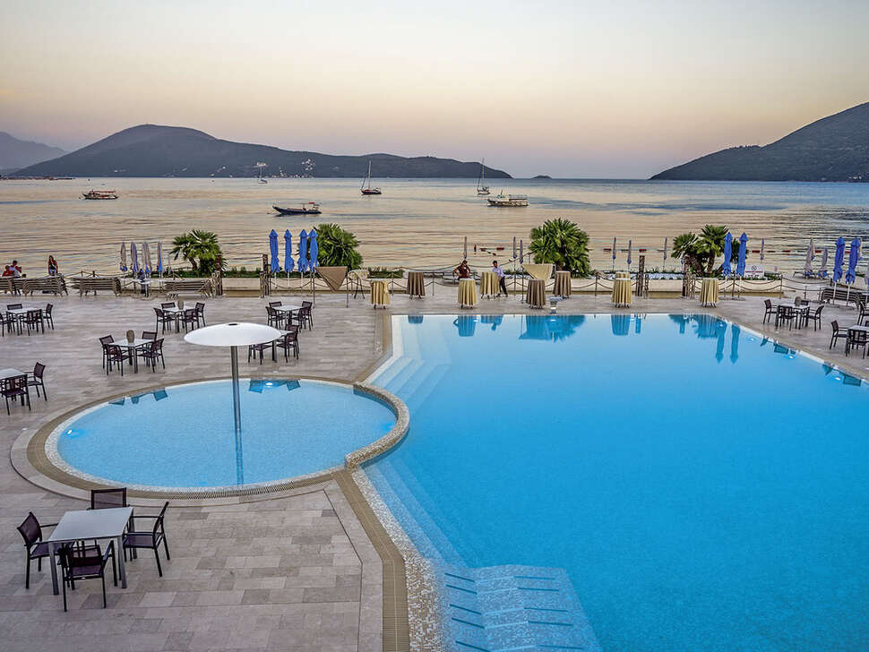 Een foto van Palmon Bay Hotel & Spa