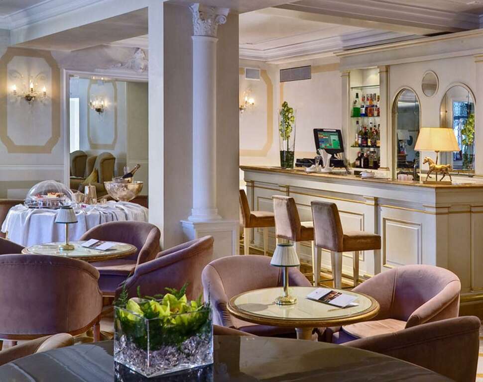 Ein Foto Hotel Carlton On The Grand Canal