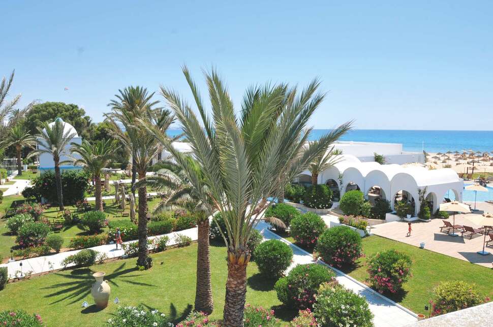 Een foto van Club Salammbo Hammamet