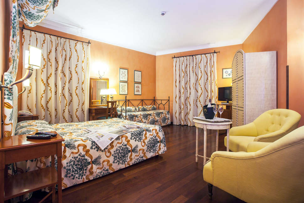 Een foto van Hotel Vecchio Borgo