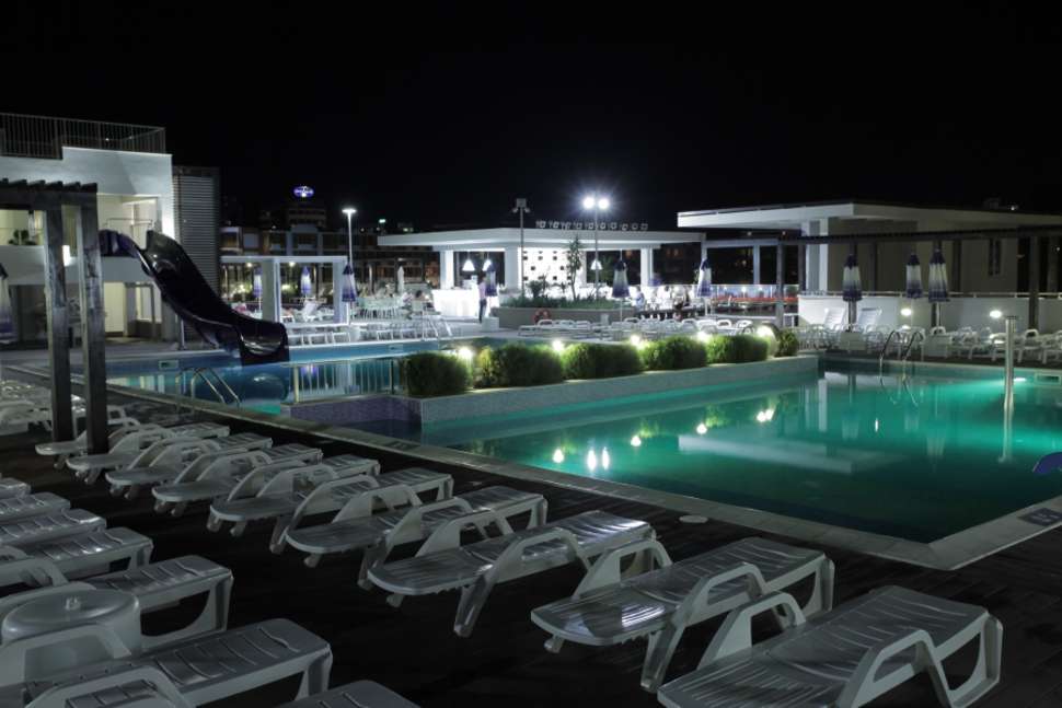 Ein Foto Hotel Burgas Beach