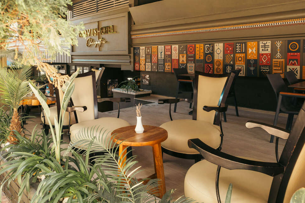 Een foto van Novis Hotel Cleopatra