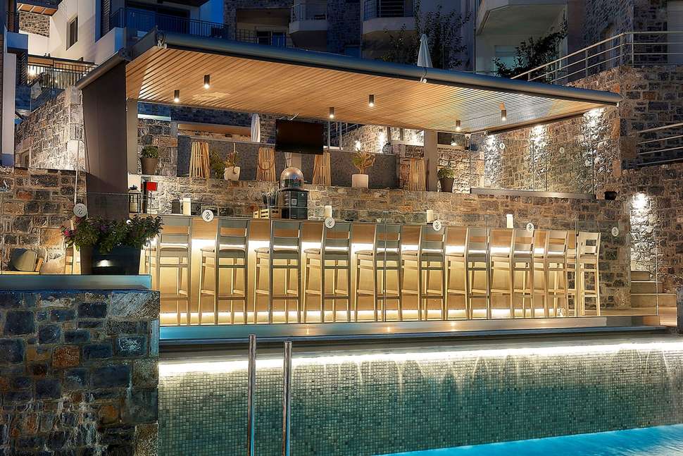 Een foto van de faciliteiten bij Seascape Luxury Residences