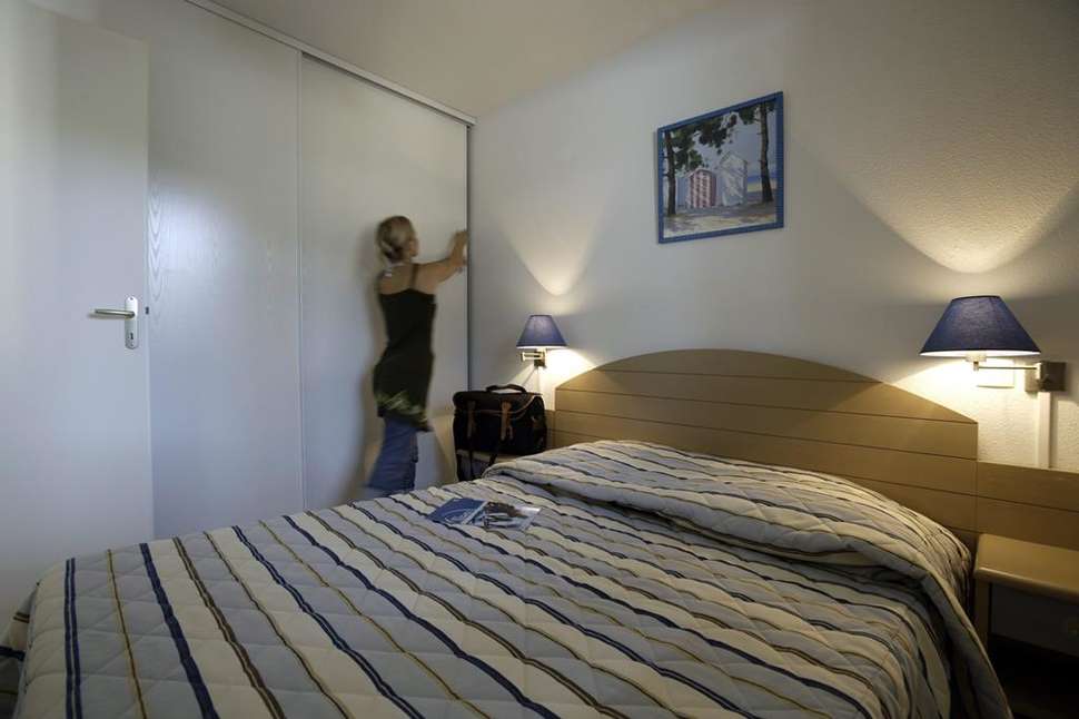 Een foto van Residence L'Allee des Dunes